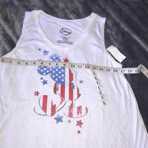 Mickey Mouse tank top - Picture 3 of 6